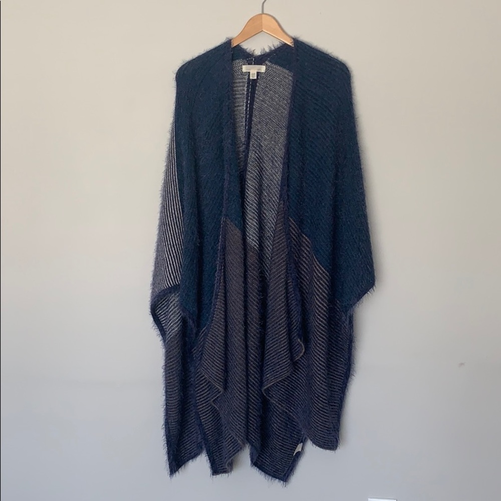 Oversized sweater